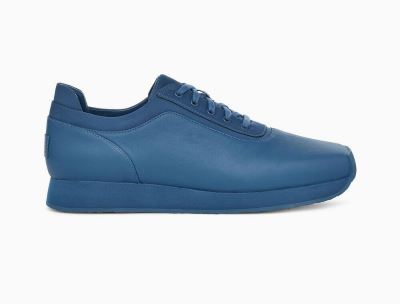 UGG Eckhaus Latta Block Lace Sneakers for Mens - Blue India